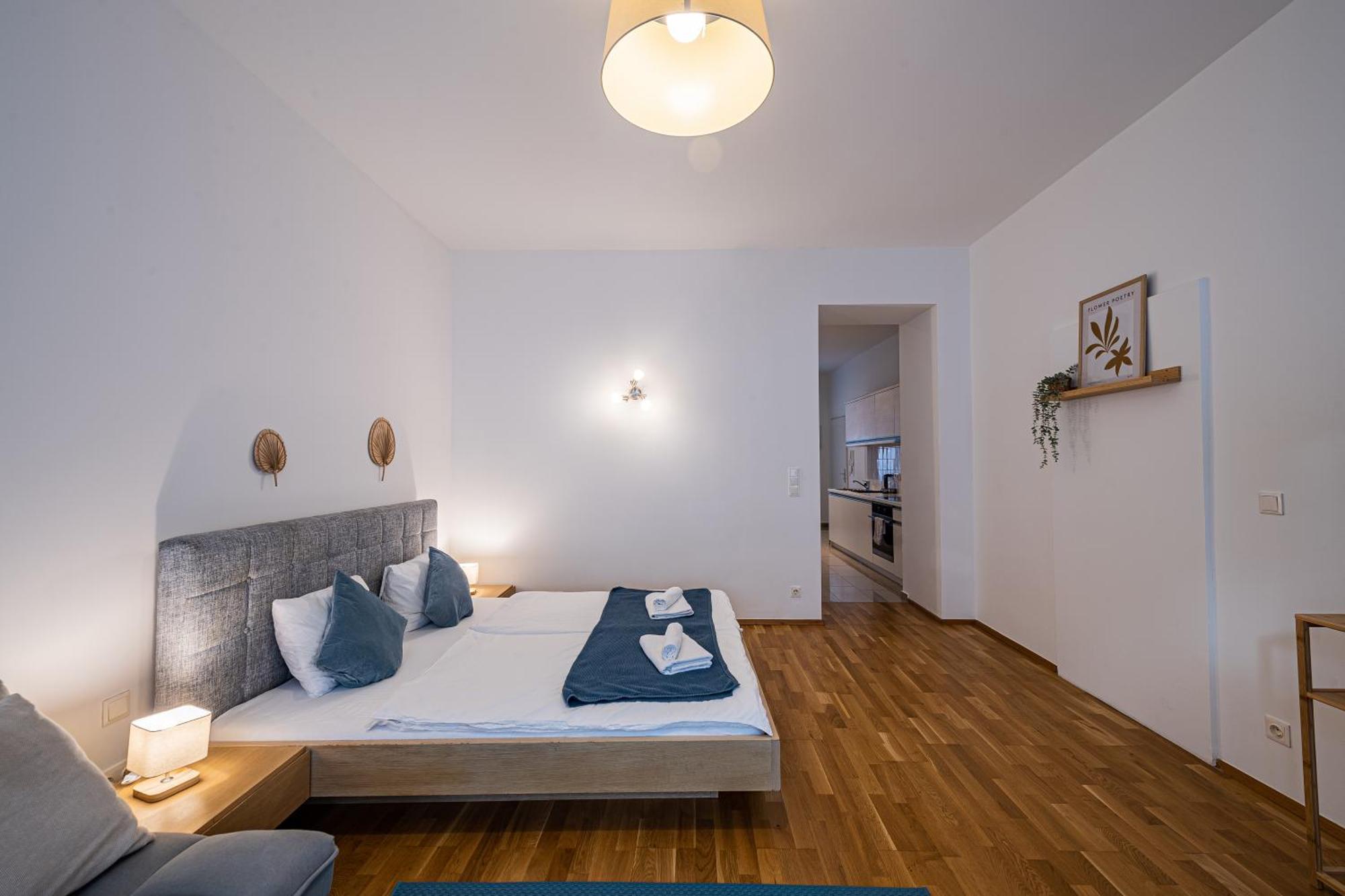 Vienna My City Apartment Garden View Екстериор снимка