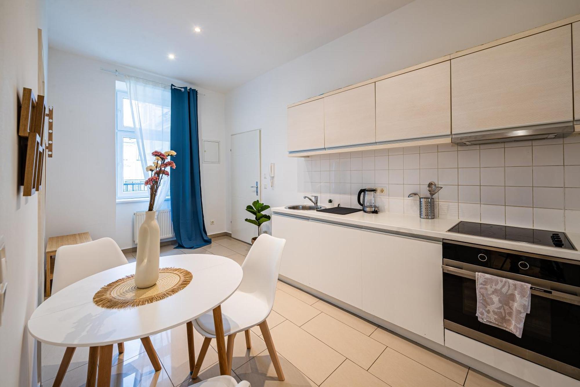 Vienna My City Apartment Garden View Екстериор снимка