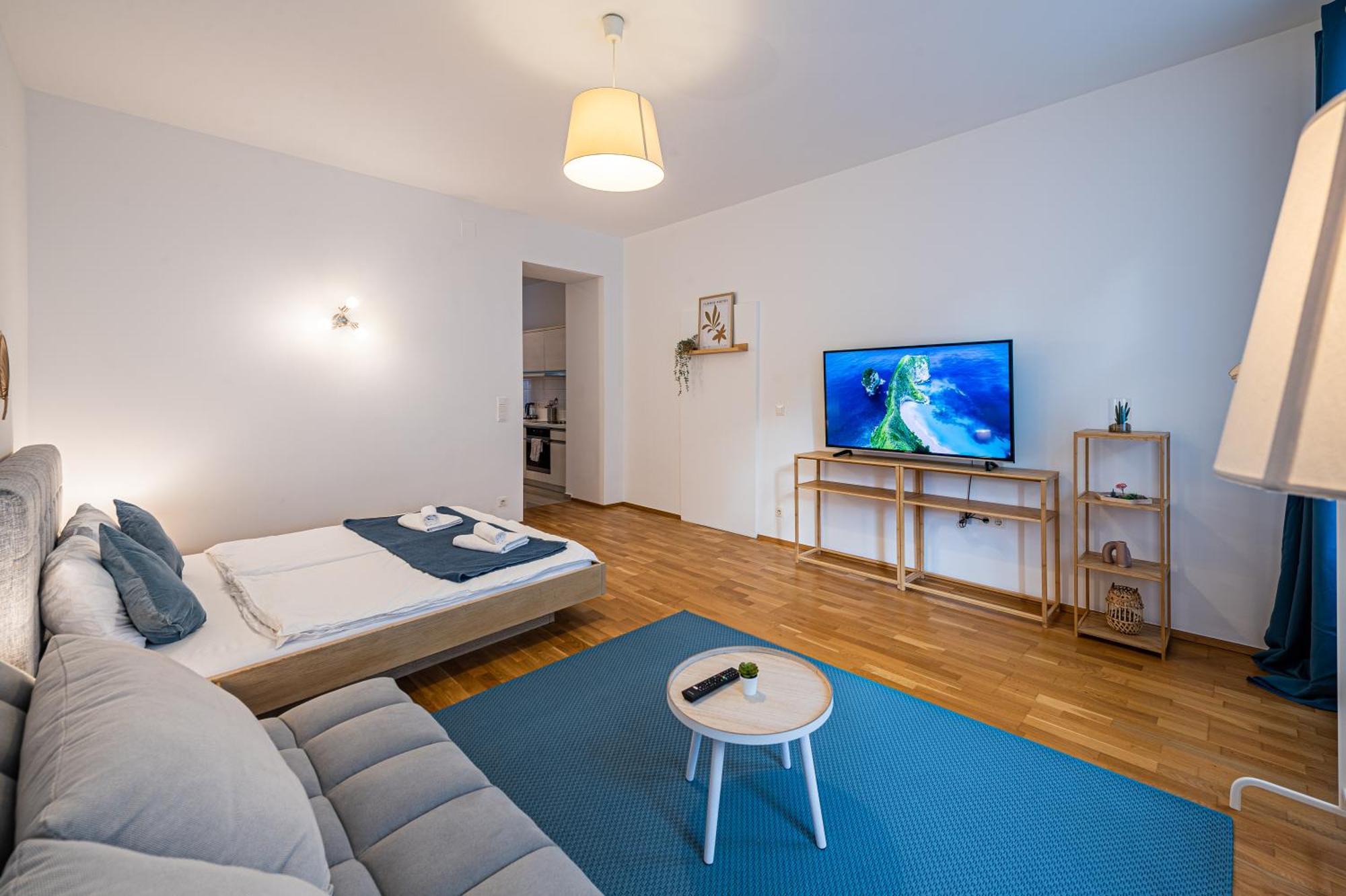 Vienna My City Apartment Garden View Екстериор снимка