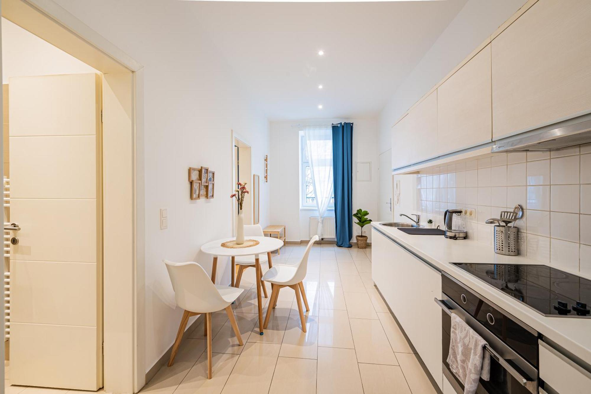 Vienna My City Apartment Garden View Екстериор снимка