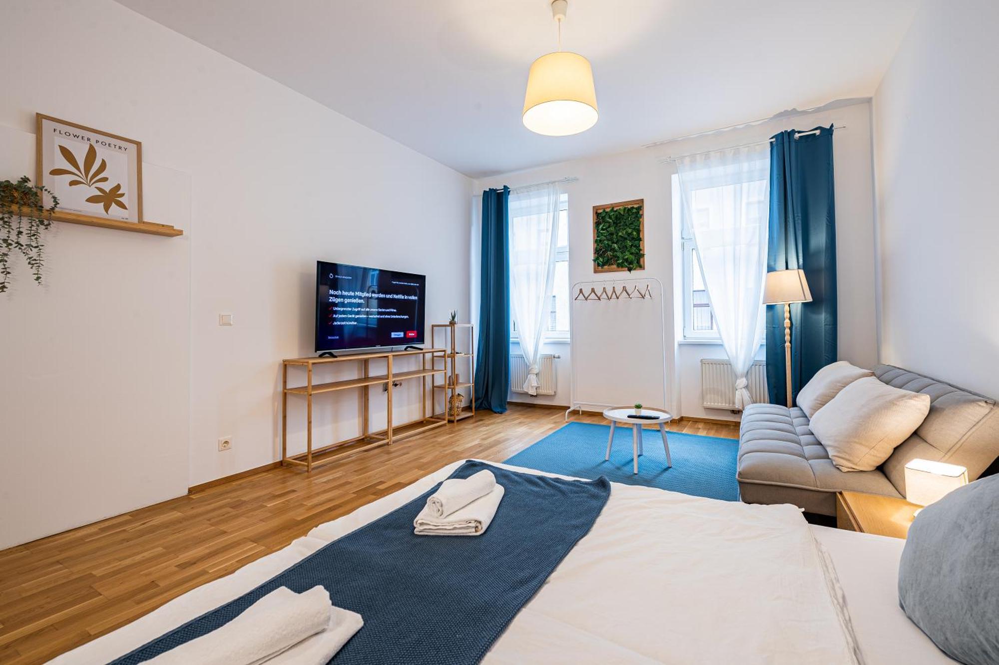 Vienna My City Apartment Garden View Екстериор снимка